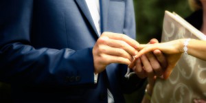 Amber and Mark’s Autumn wedding at Gardens House