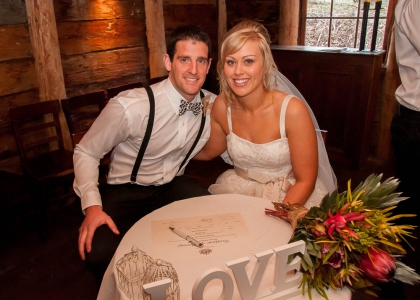 Wedding Photography at Melbourne's Emu Bottom Homestead