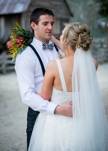 Wedding Photography at Melbourne's Emu Bottom Homestead