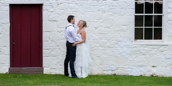 Wedding Photography at Melbourne's Emu Bottom Homestead