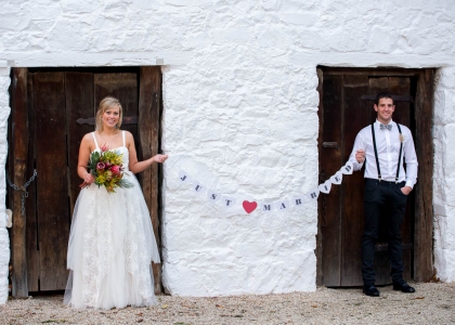 Wedding Photography at Melbourne's Emu Bottom Homestead