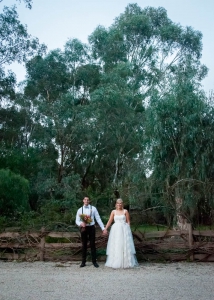 Wedding Photography at Melbourne's Emu Bottom Homestead