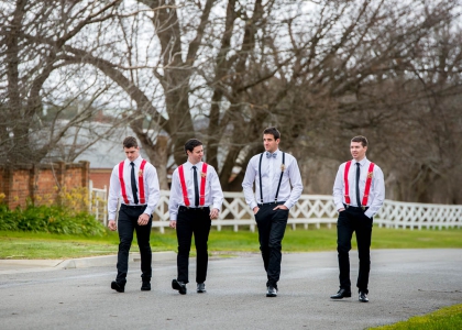 Wedding Photography at Melbourne's Emu Bottom Homestead