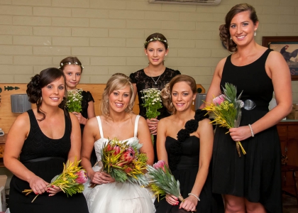 Wedding Photography at Melbourne's Emu Bottom Homestead