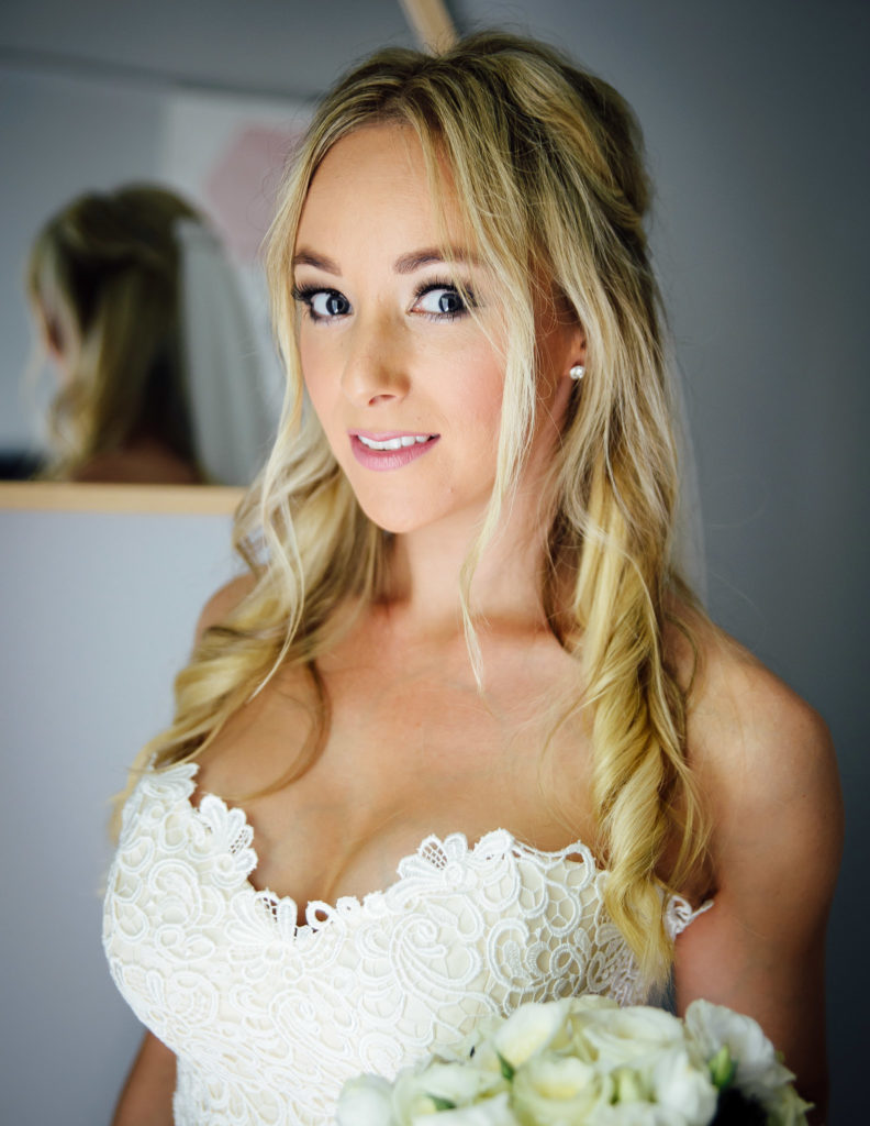Maia Docklands Wedding