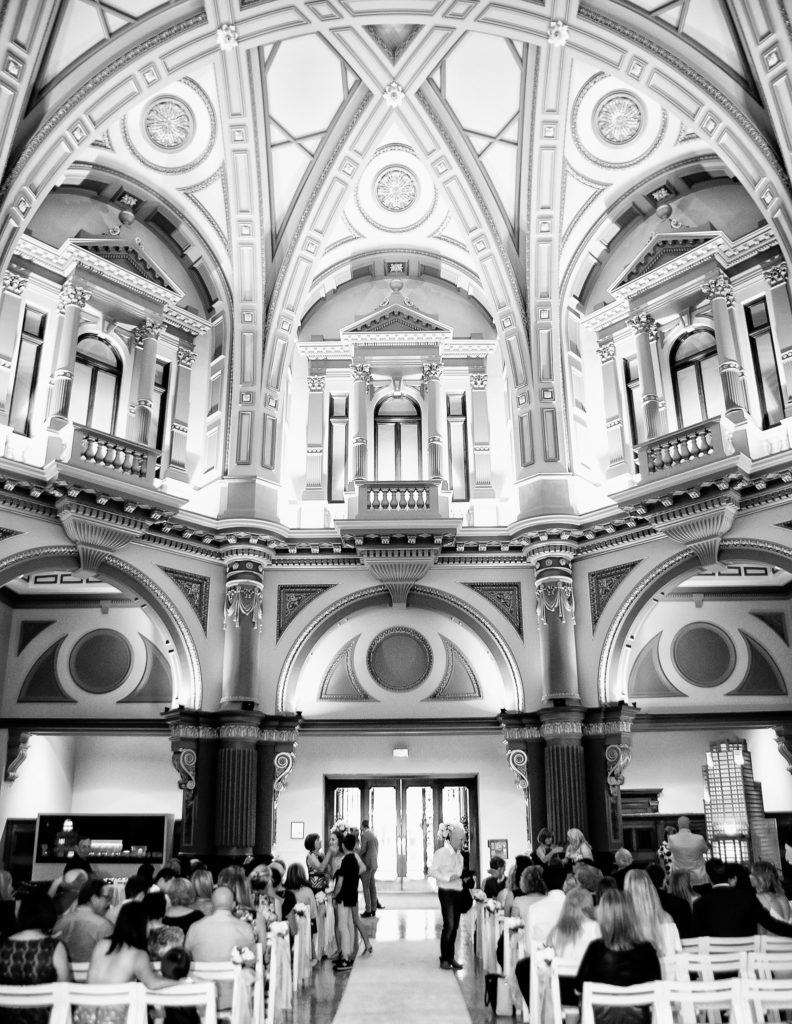 Maia Docklands Wedding