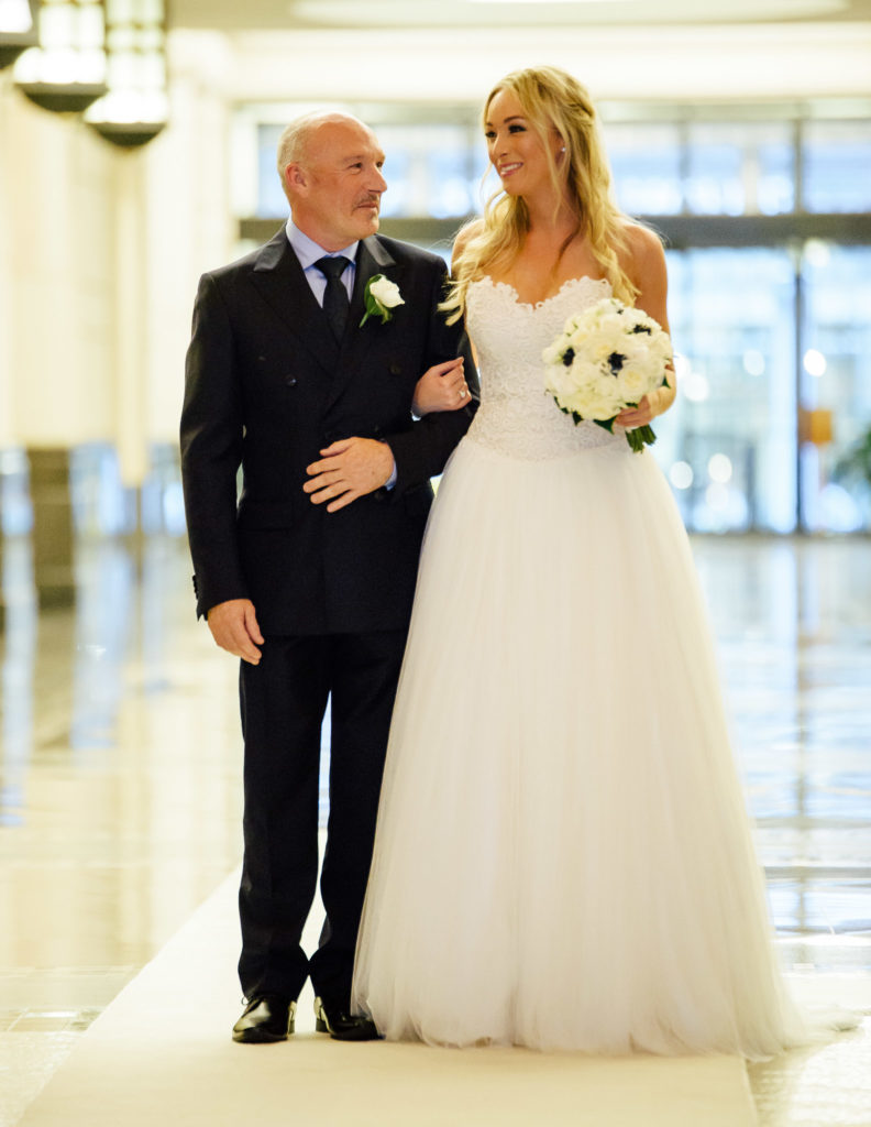 Maia Docklands Wedding