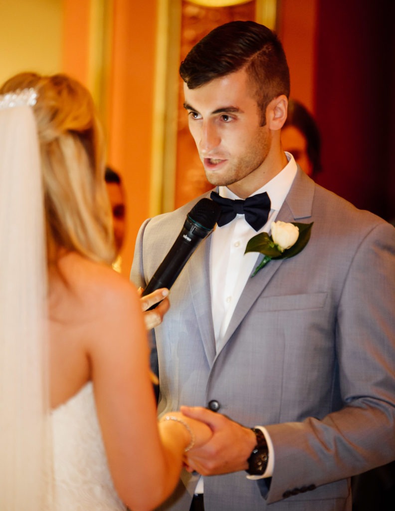 Maia Docklands Wedding