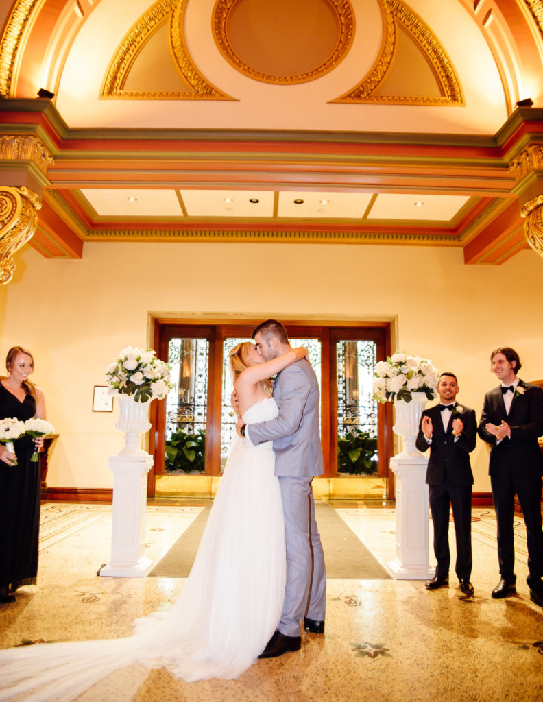 Maia Docklands Wedding