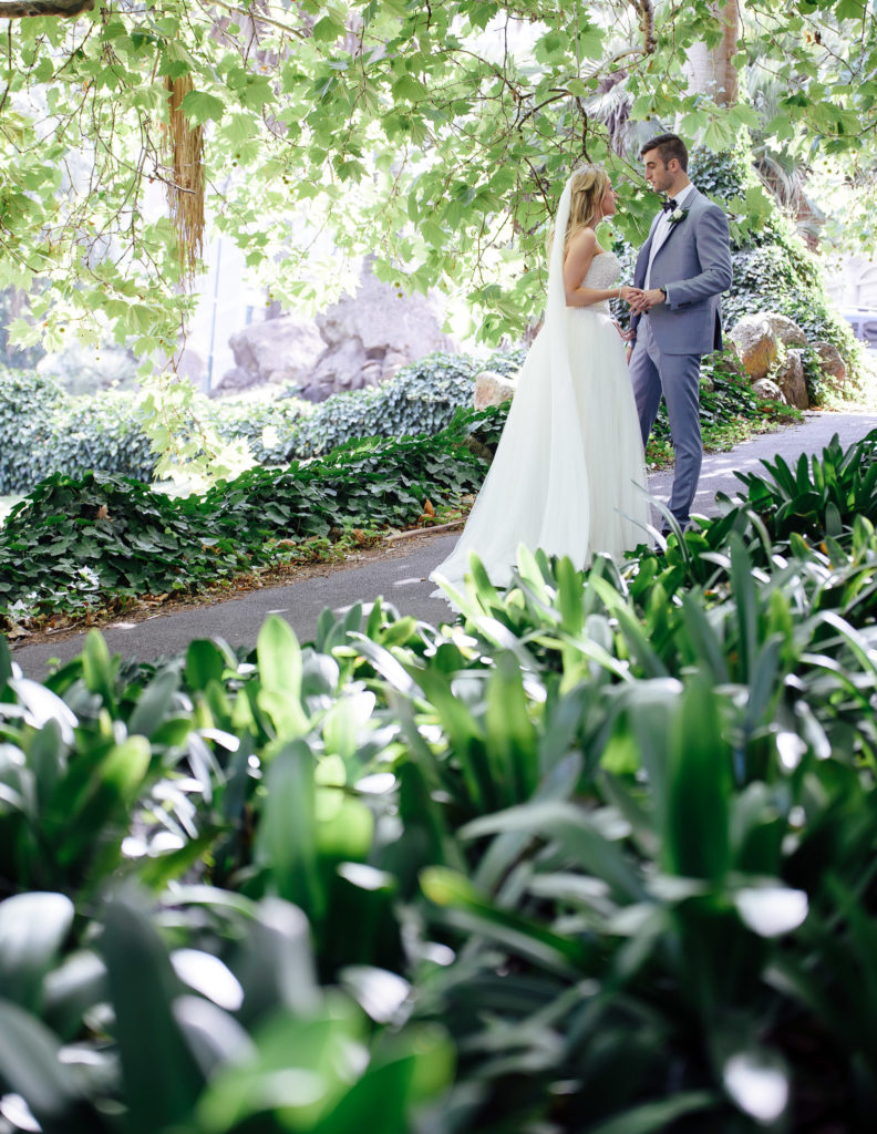 Maia Docklands Wedding