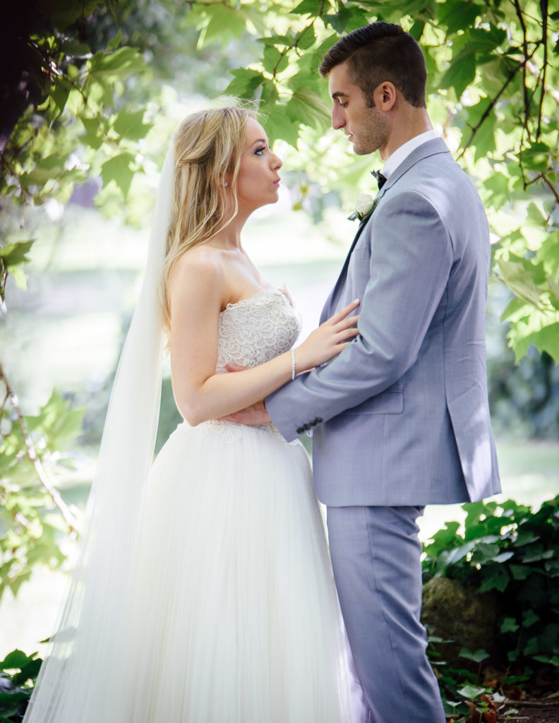 Maia Docklands Wedding