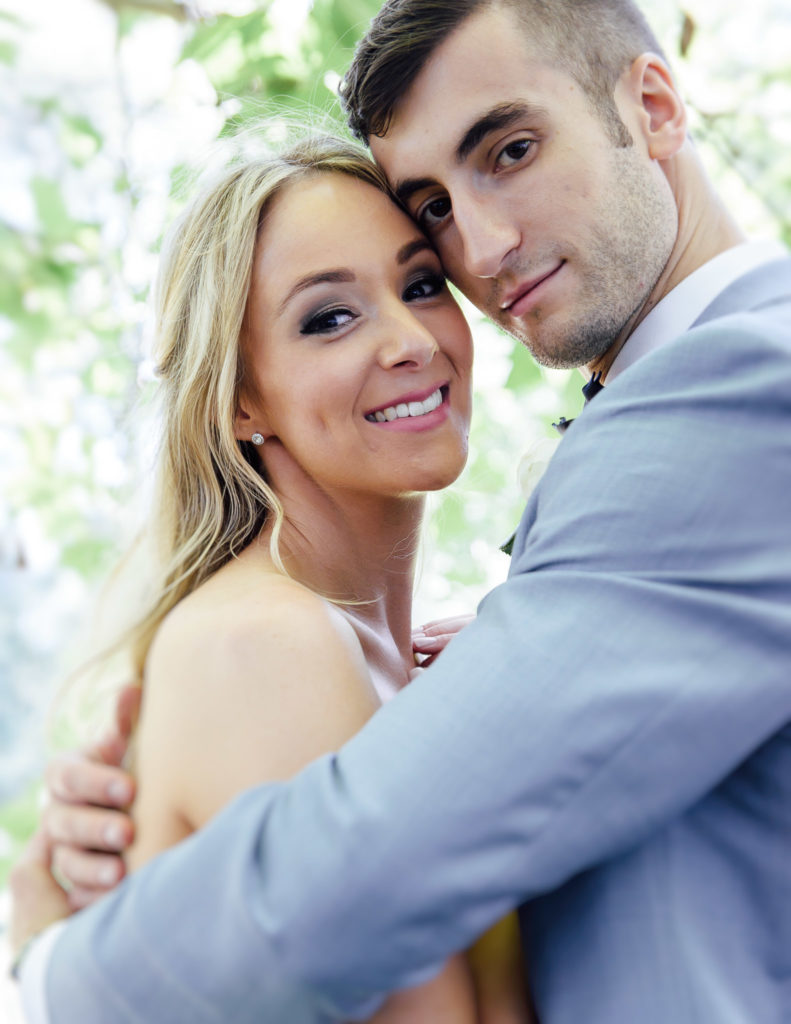 Maia Docklands Wedding