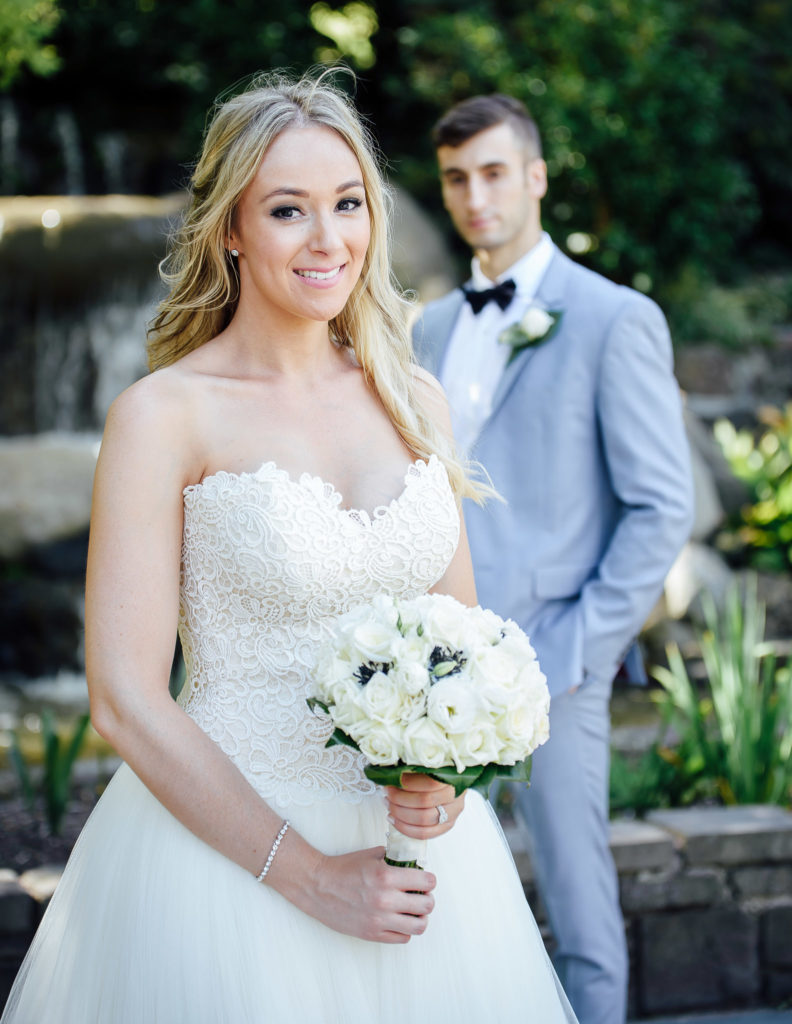 Maia Docklands Wedding