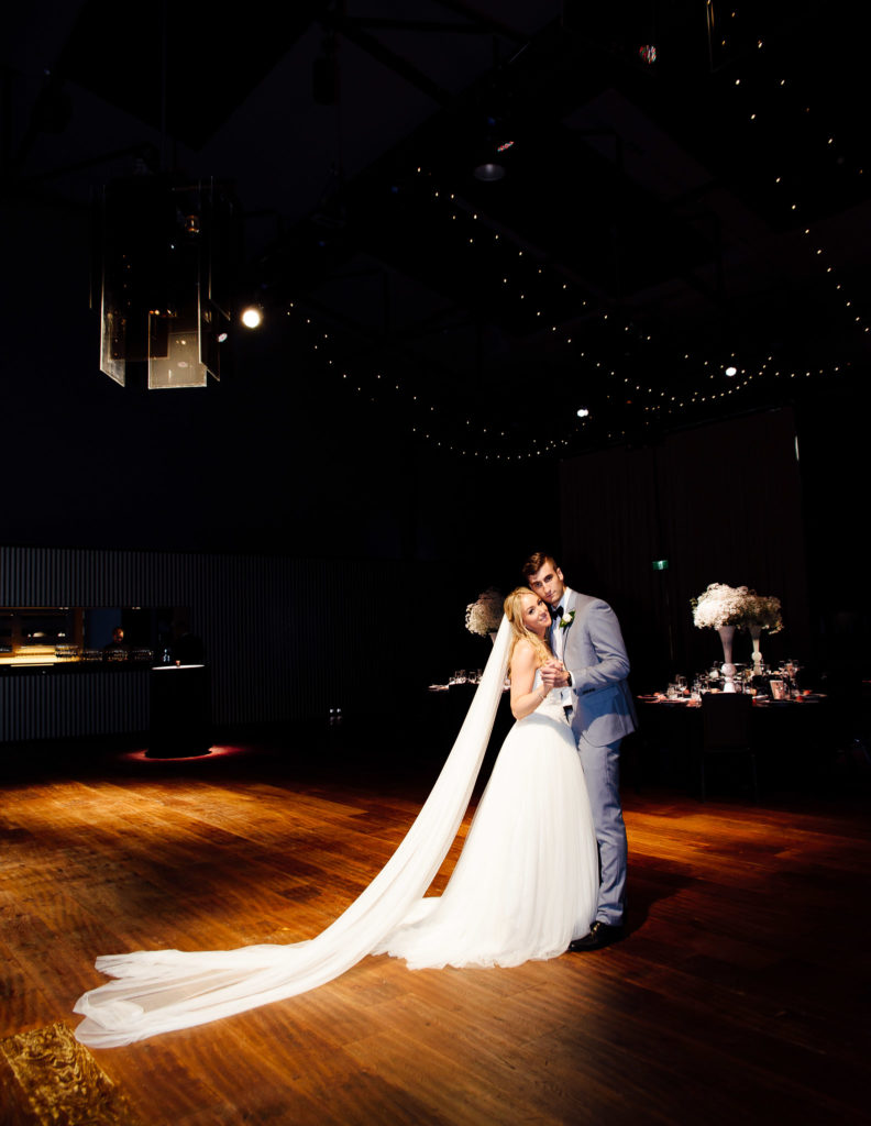 Maia Docklands Wedding