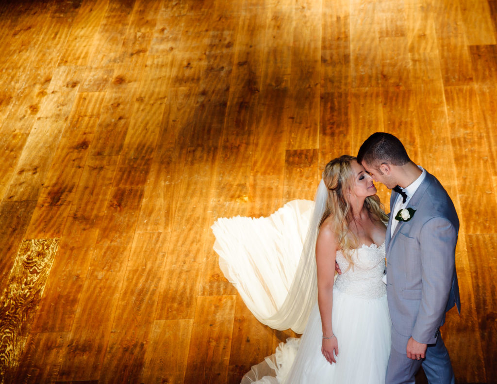 Maia Docklands Wedding