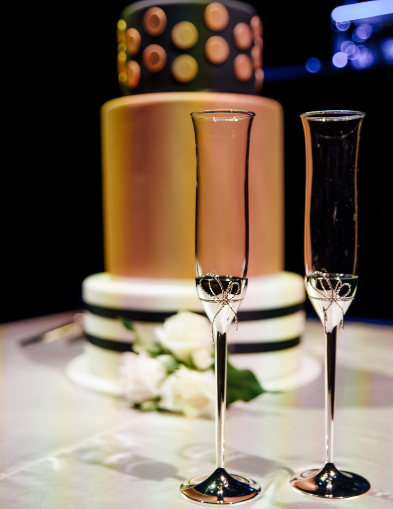 Maia Docklands Wedding