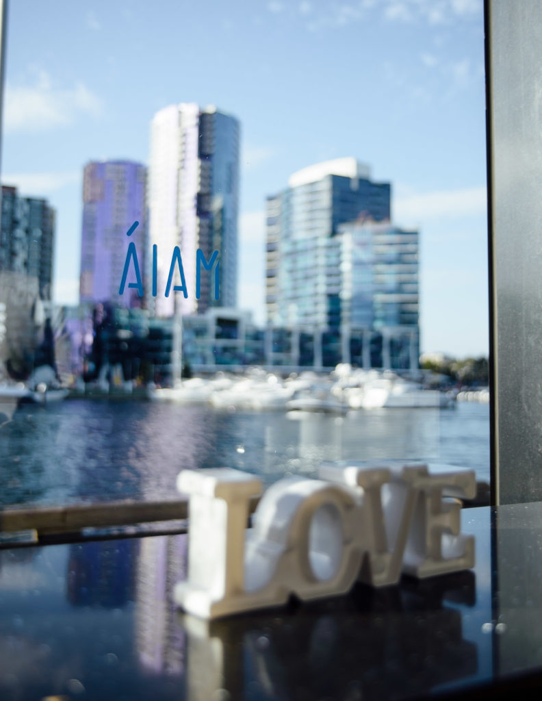 Maia Docklands Wedding