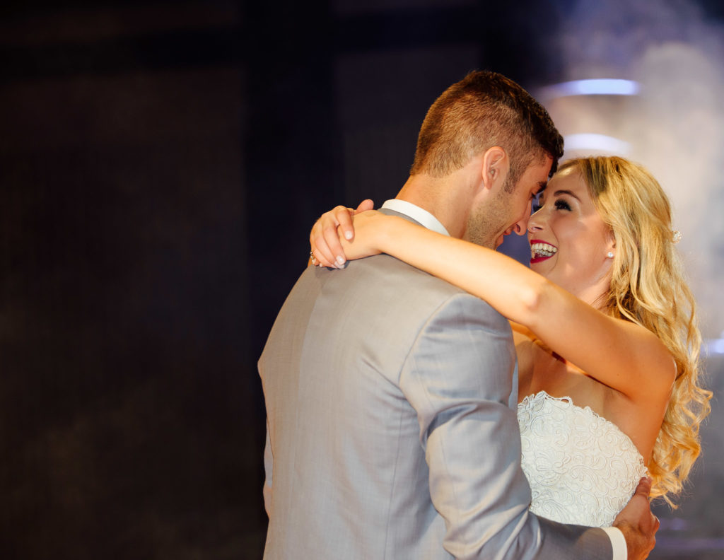 Maia Docklands Wedding