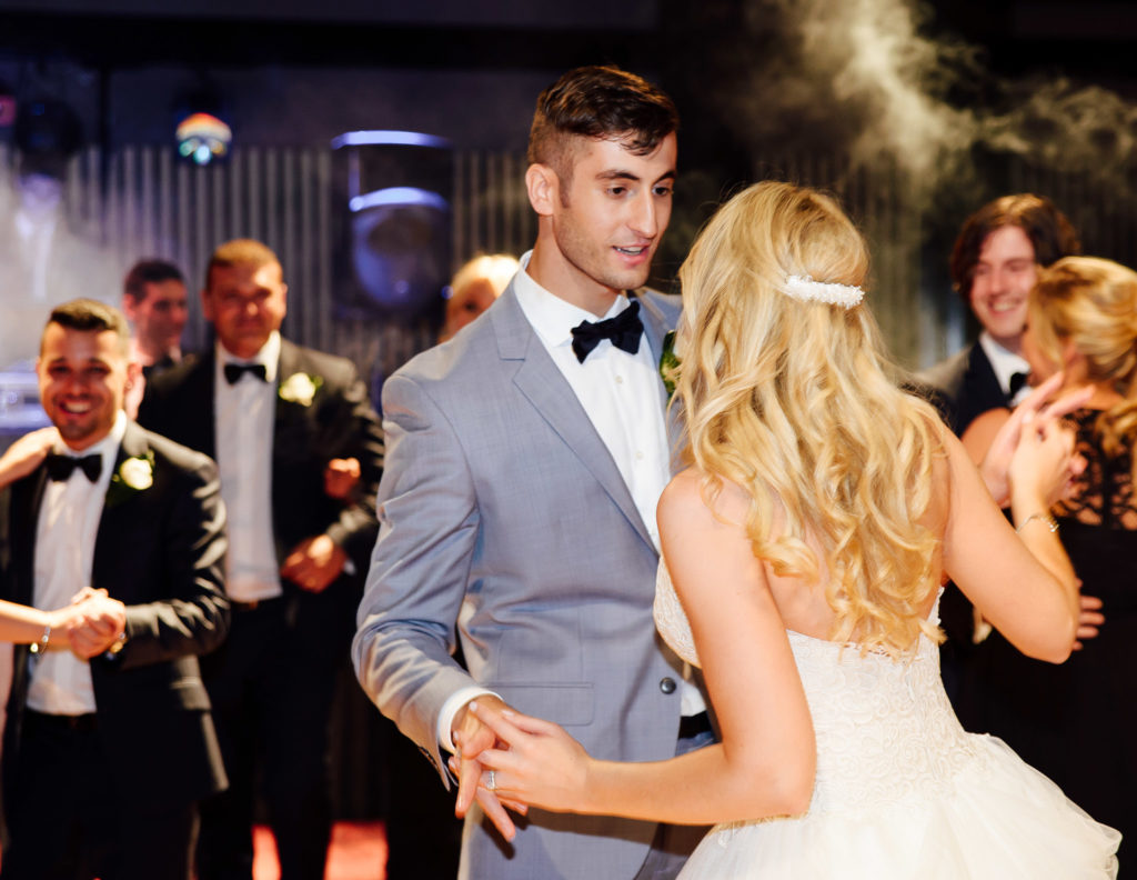 Maia Docklands Wedding