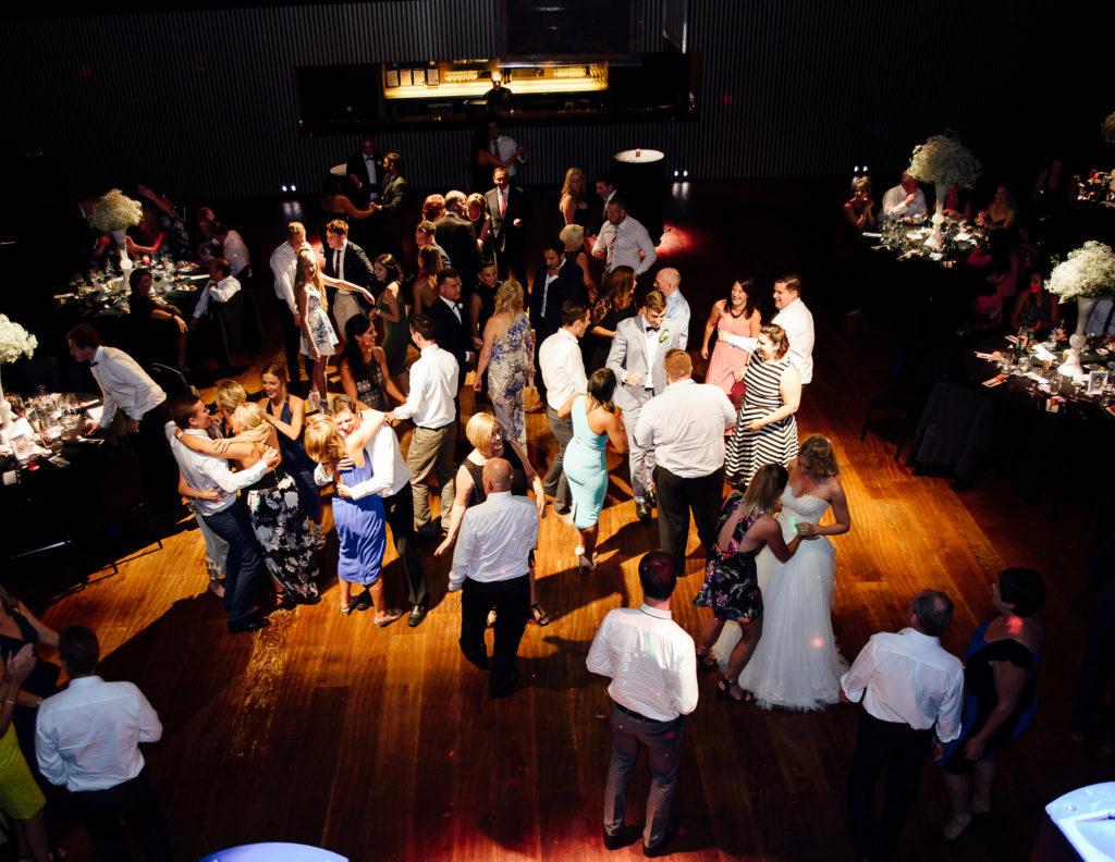 Maia Docklands Wedding