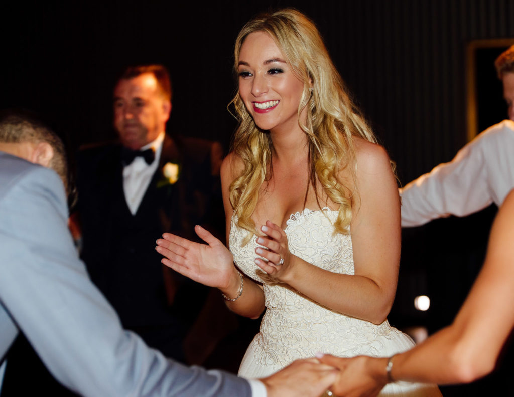 Maia Docklands Wedding