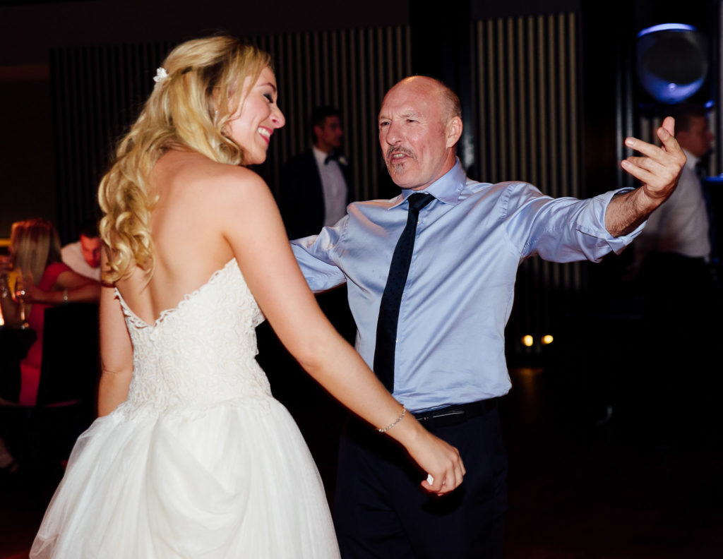 Maia Docklands Wedding