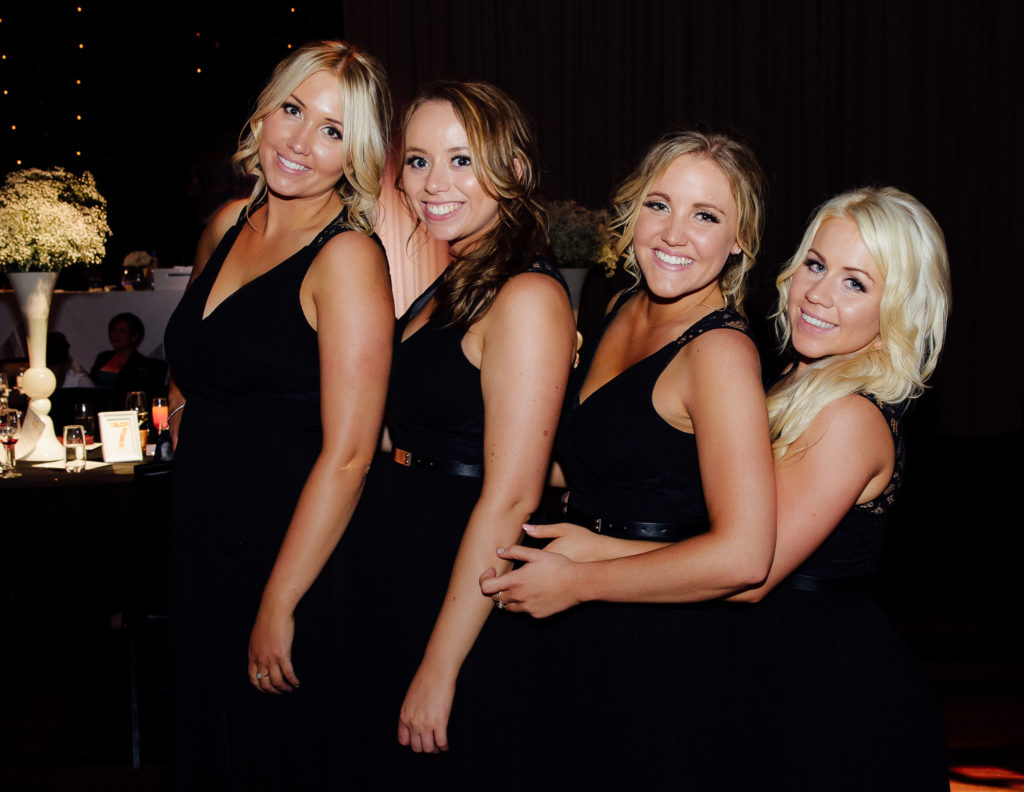 Maia Docklands Wedding