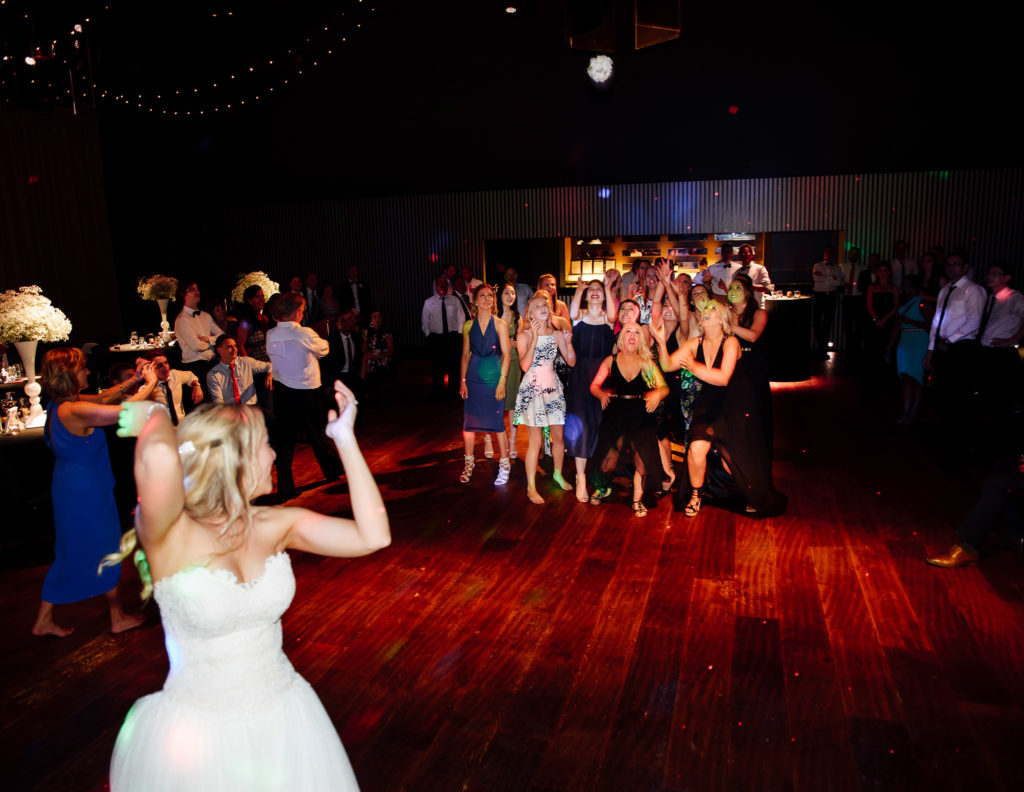 Maia Docklands Wedding