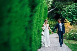 Jacqui and Nick’s very Melbourne Como House wedding and reception at Mountain Goat Brewery