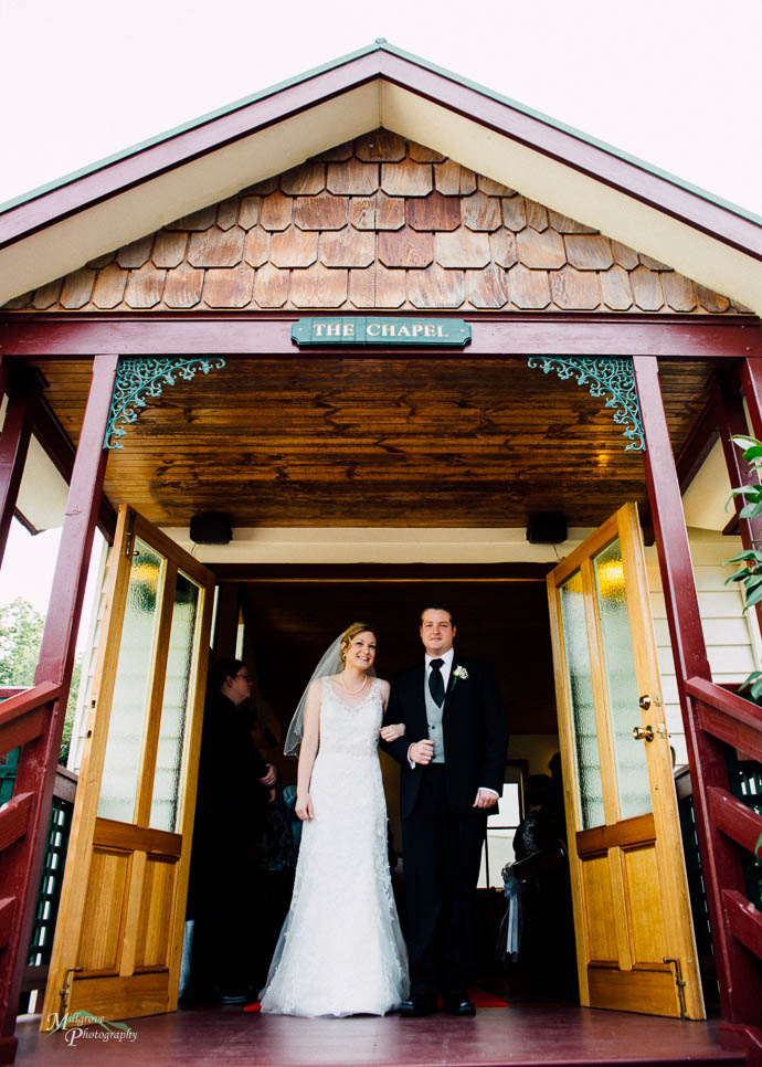 Healesville Gables Wedding