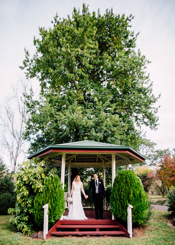 Healesville Gables Wedding