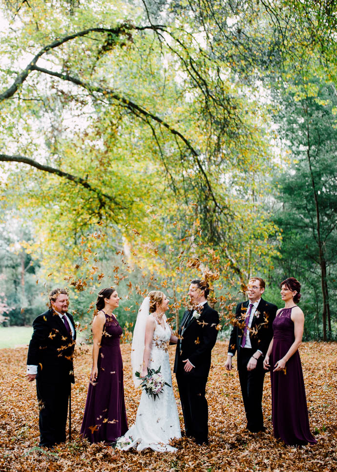 Healesville Gables Wedding