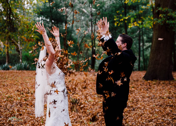 Healesville Gables Wedding