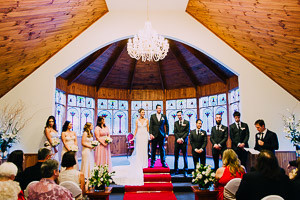 A Dandenong Ranges wedding for Lydia and Matt