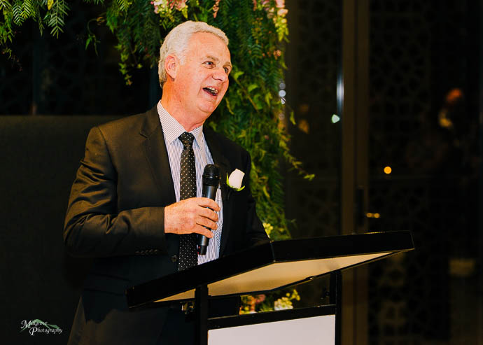 Speeches at The Deck, Circa - The Prince