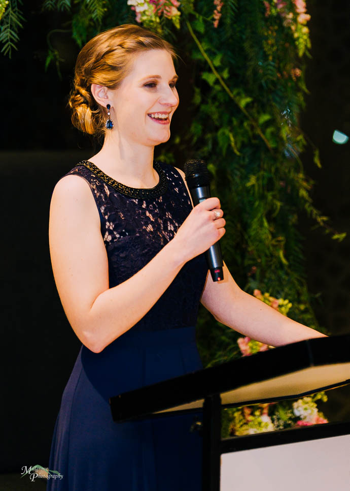 Speechmaker at The Deck, Circa - The Prince