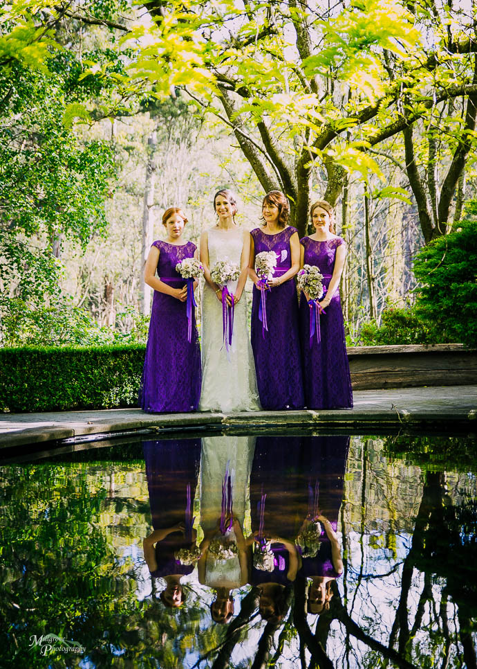 Bridal photograph at Marybrooke Manor, Sherbrooke