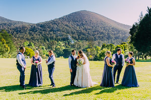 Warburton Golf Club Wedding Yarra Valley
