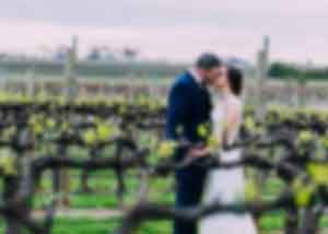 Katrina and Chris’ Witchmount Winery Wedding