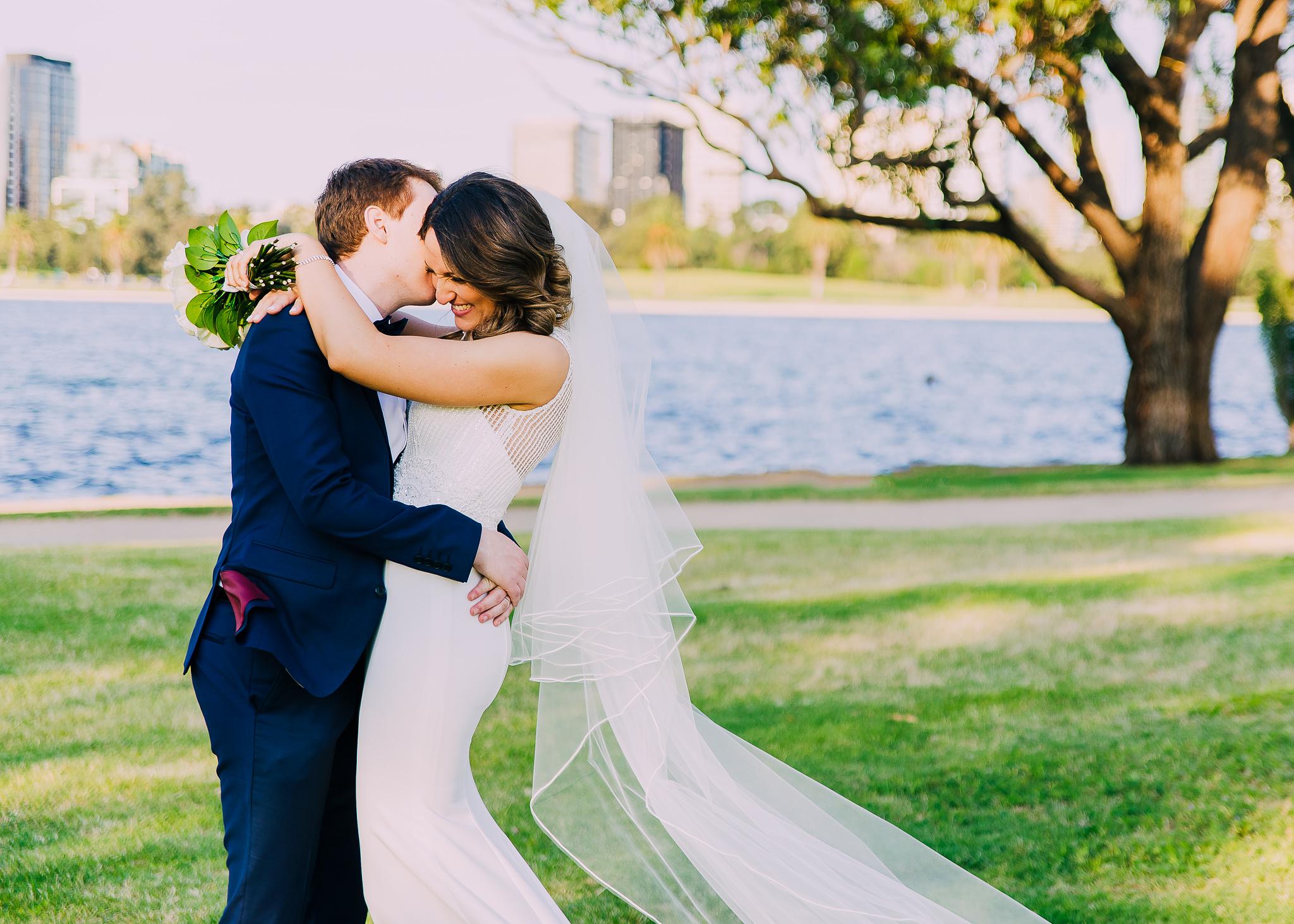 Steph and Josh’s Carousel Melbourne Wedding