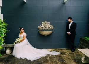 Jaida and Paul’s Ballara Receptions Chapel Celebration