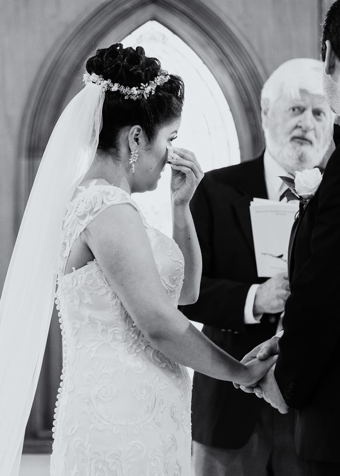 Yarra Valley Weddings - a ceremony at Ballara Receptions
