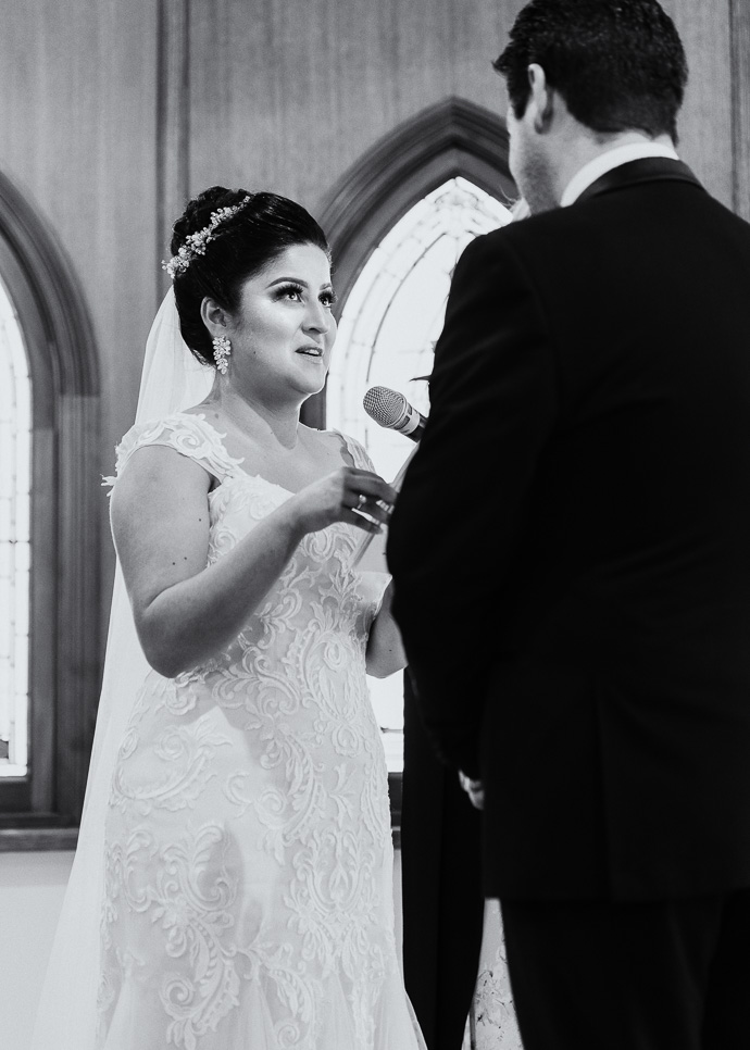 Yarra Valley Weddings - a ceremony at Ballara Receptions
