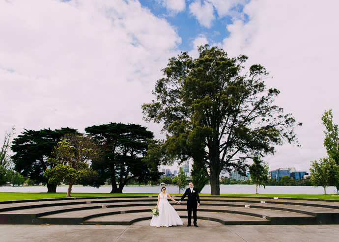 Greek wedding at St Eustathios and Two Ton Max
